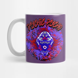 Psychic Psycho Mug